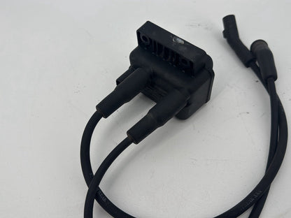 1999 - 2006 Harley-Davidson Touring Electra Glide Classic Ignition Coil Spark Plugs Cable 31639-99