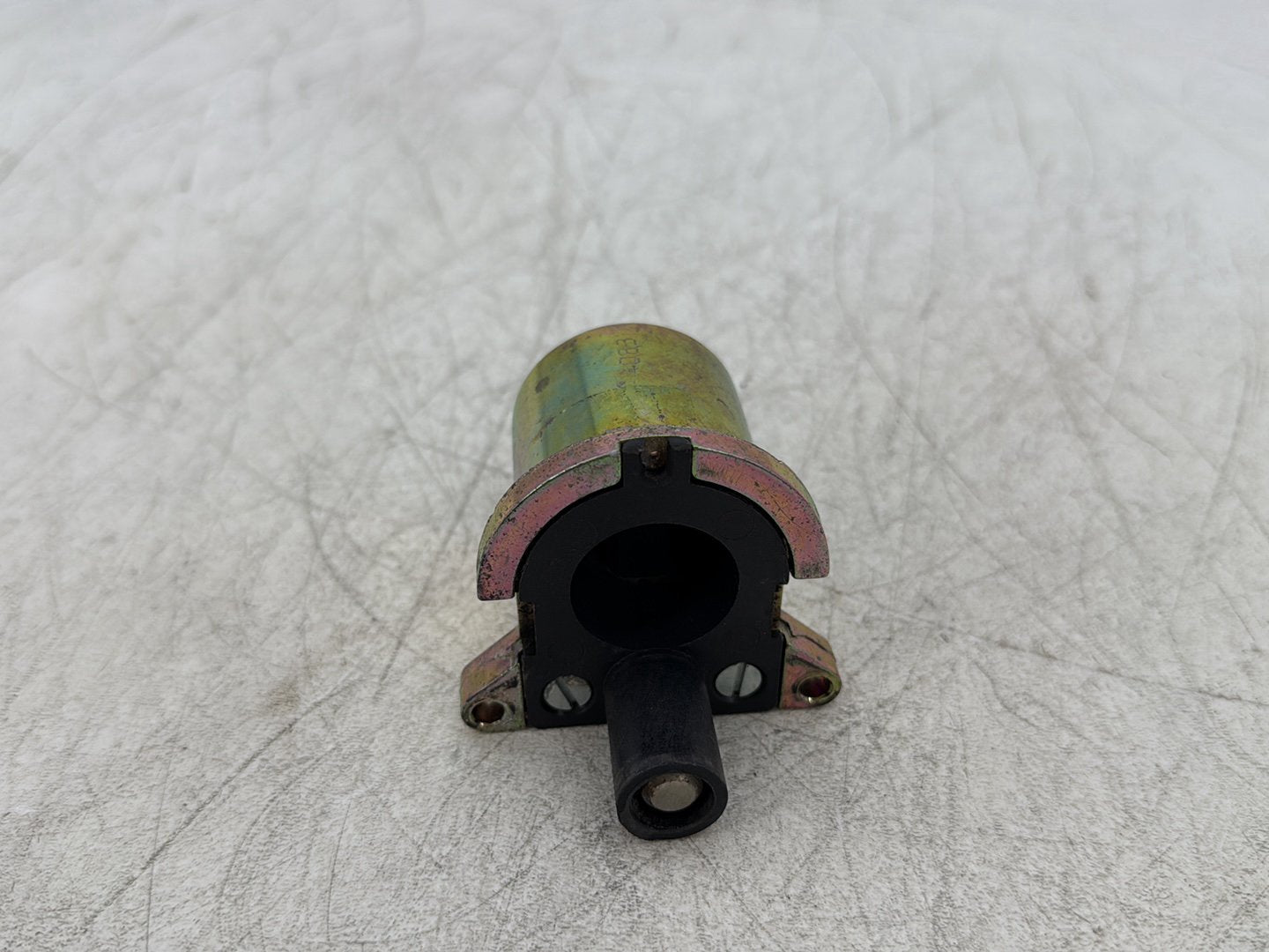 2004 Harley Road King Touring Custom FLHRSI OEM Ignition Switch Cylinder Barrel Lockset NOKey
