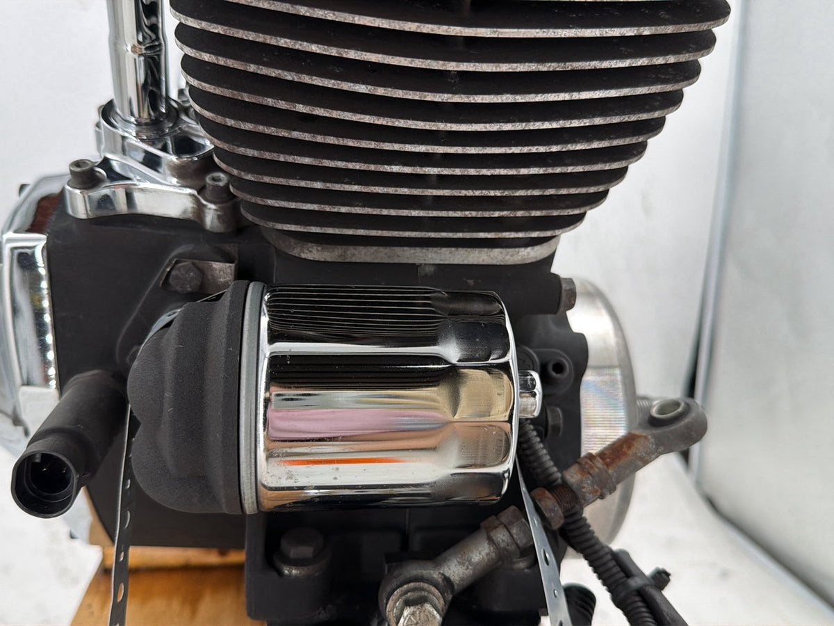 2006 Harley Electra Glide Touring Ultra OEM EFI Twin Cam 88 Engine Motor 37K