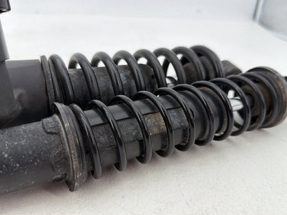 2007 - 2012 Harley-Davidson Touring Street Glide Rear Left Right Shock Absorbers