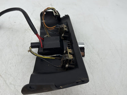 1996 Harley Electra Glide Touring FLHT OEM Dash Ignition Cap Switch Lockset NO Key