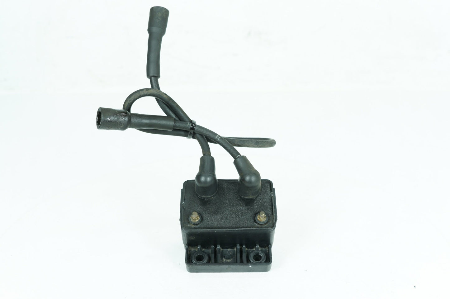 1984 - 1998 Harley-Davidson Touring Electra Glide Classic Ignition Coil Spark Plugs Cable 31614-83A