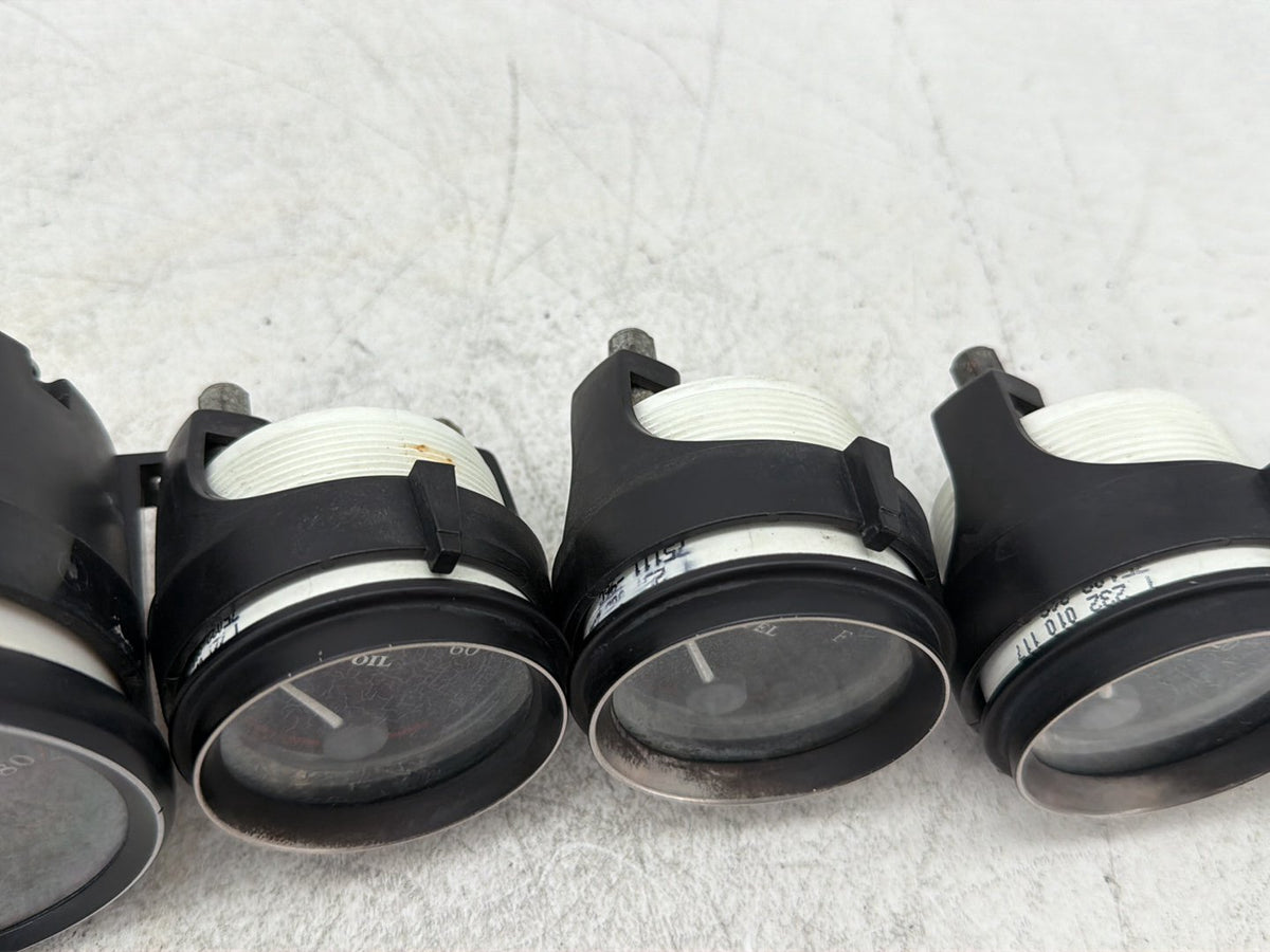 05 Harley Electra Glide Touring Ultra Air Oil Volt Fuel Tacho Speedo Gauges 45K