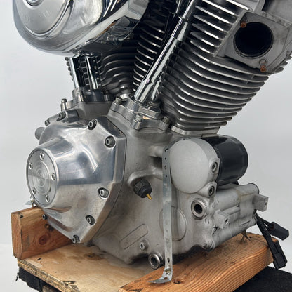 1999 - 2006 Harley-Davidson Softail Heritage CARB Twin Cam 88 Engine Motor 19258-06