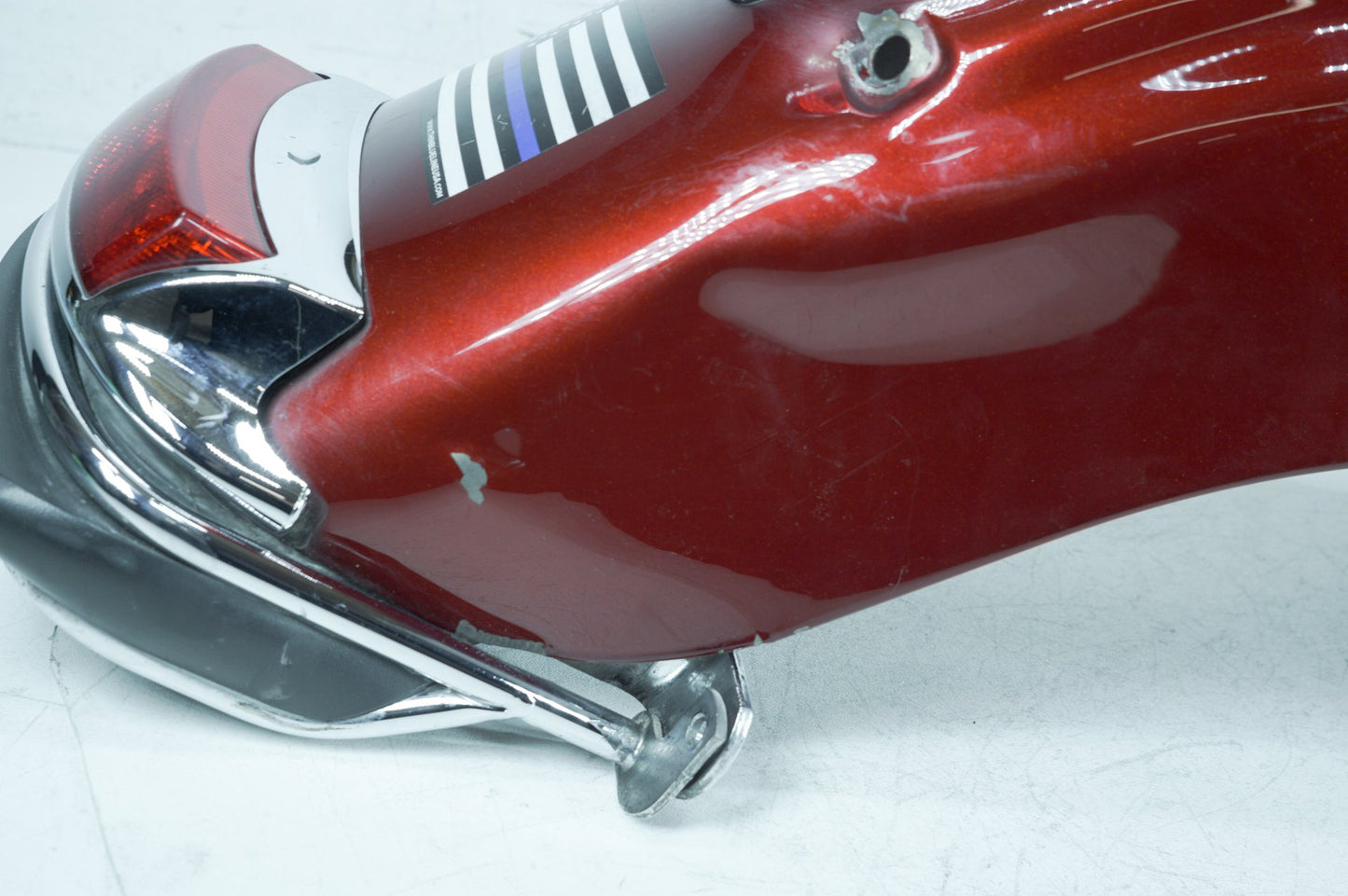 2007 - 2011 Harley-Davidson Touring Electra Ultra Rear Wheel Fender Taillight Brake Lamp 59579-09