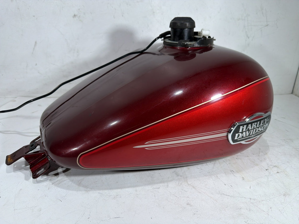 2008 Harley Electra Glide Touring Ultra OEM Fuel Gas Tank Gasoline Reservoir