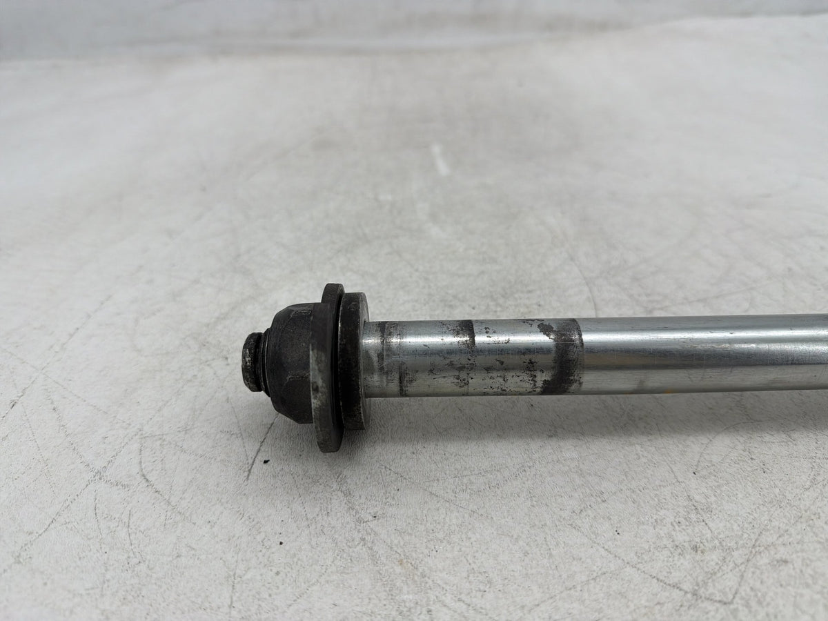 2013 Harley Electra Glide Touring FLHTCU OEM Rear Wheel Axle Bolt Shaft
