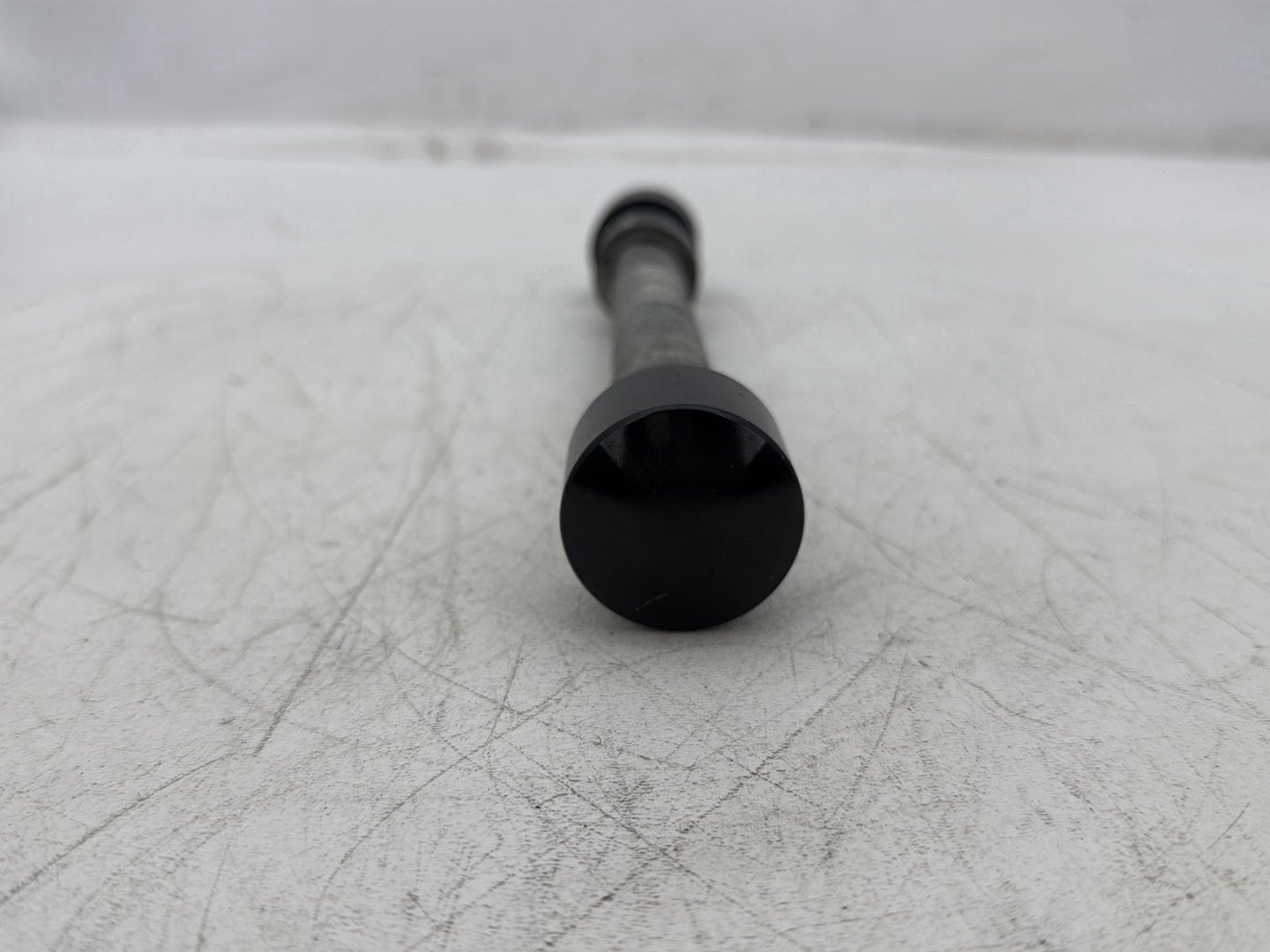 2013 Harley Forty-Eight Sportster 1200X OEM Front Wheel Axle Bolt Shaft