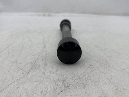 2013 Harley Forty-Eight Sportster 1200X OEM Front Wheel Axle Bolt Shaft