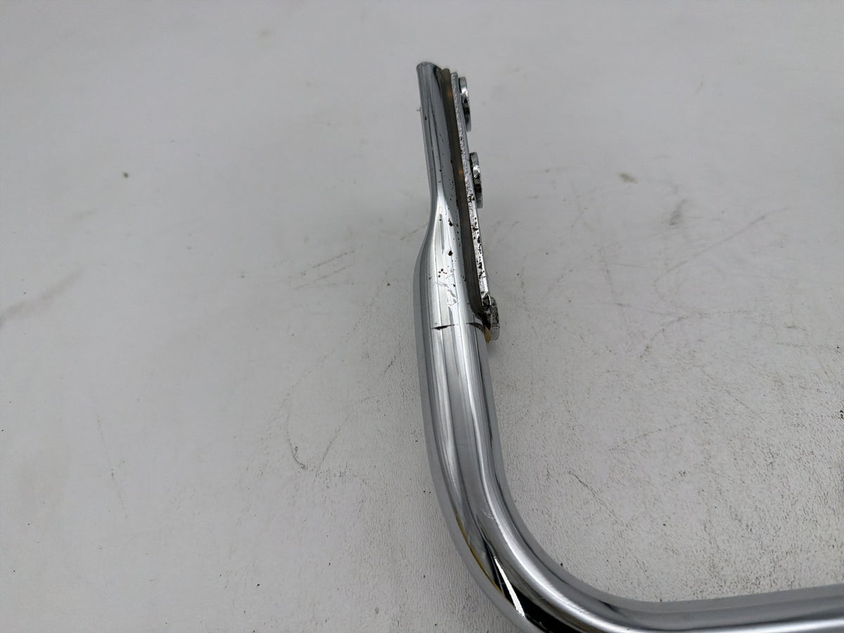 2002 Harley Electra Glide Touring Classic Rear License Plate Support Bar Holder
