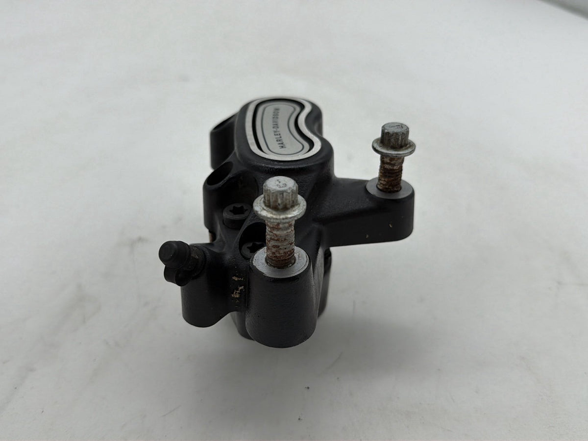 2015 Harley Softail Deluxe FLSTN OEM Front Left 1 Brake Caliper 41300095