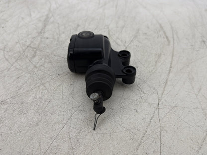 2015 Harley Road Glide Touring FLTRXS OEM Rear Brake Master Cylinder Reservoir