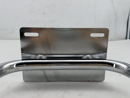 2003 Harley Road King Touring FLHRCI Classic OEM Rear License Plate Support Bar Holder