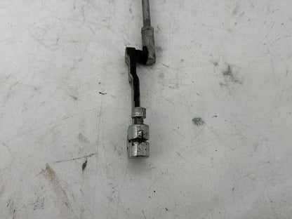 2002 Harley Heritage Softail Classic FLSTC OEM Gear Shifter Lever w/ Rod linkage