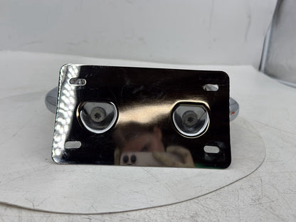 2008 Harley Electra Glide Touring Ultra FLHTCUI OEM Rear License Plate Support Bar Holder
