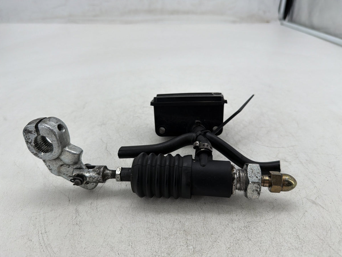 1996 Harley Electra Glide Touring Ultra OEM Rear Brake Master Cylinder Reservoir