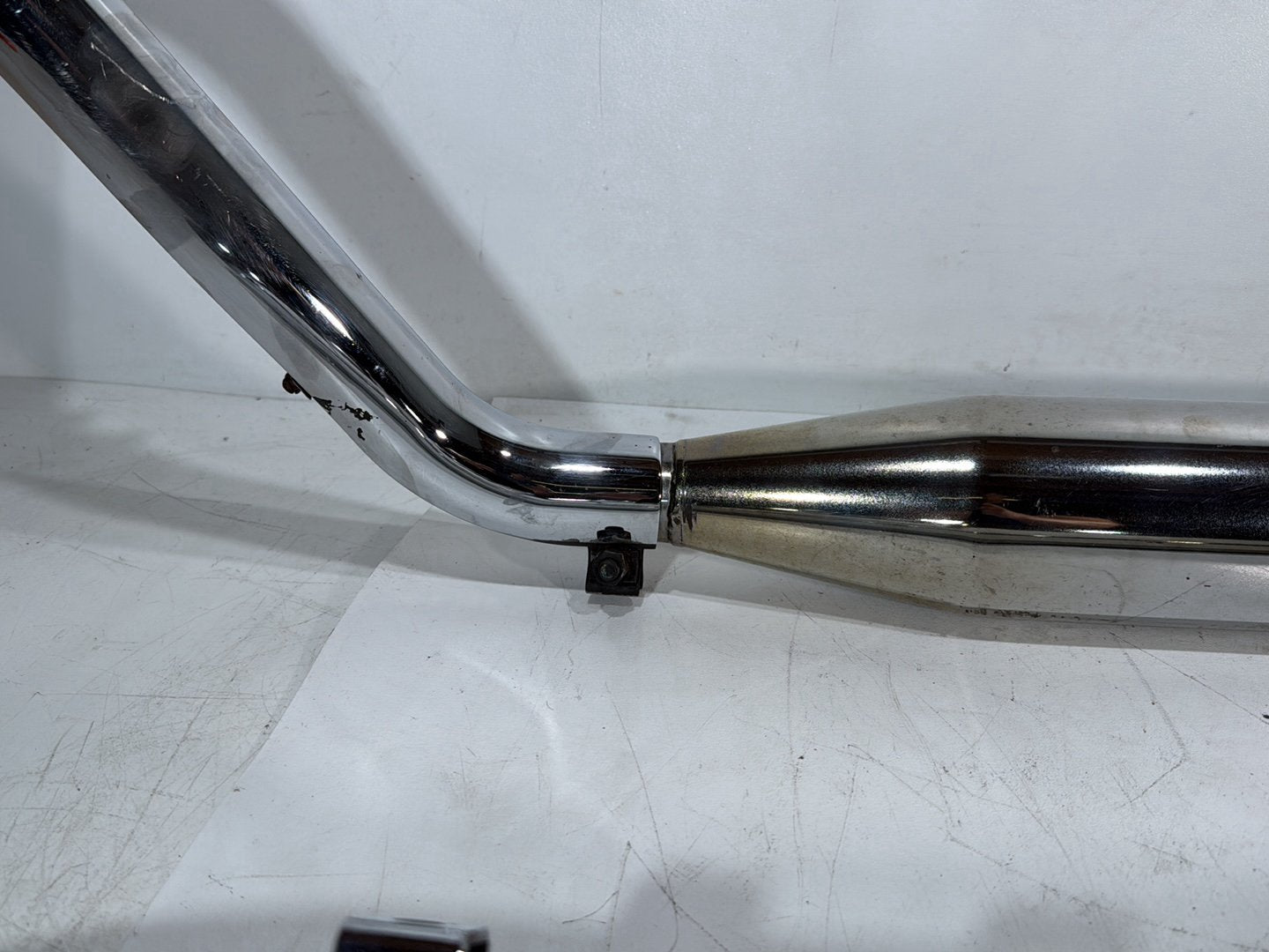 1995 Harley Touring FLHTCI Electra Glide Classic OEM Exhaust Muffler Silencer Slip On