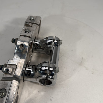 2017 - 2026 Harley-Davidson Softail Heritage Classic 114 Front Fork Upper Triple Tree Clamps 45900195