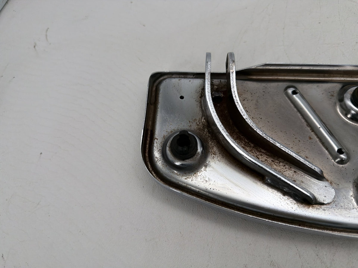 2001 Harley Heritage Softail Classic OEM Left Right Driver Floorboard Foot Rest