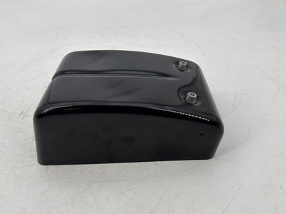 1999 - 2006 Harley-Davidson Dyna Super Glide Electrical Side Cover Tray Panel  	66361-04