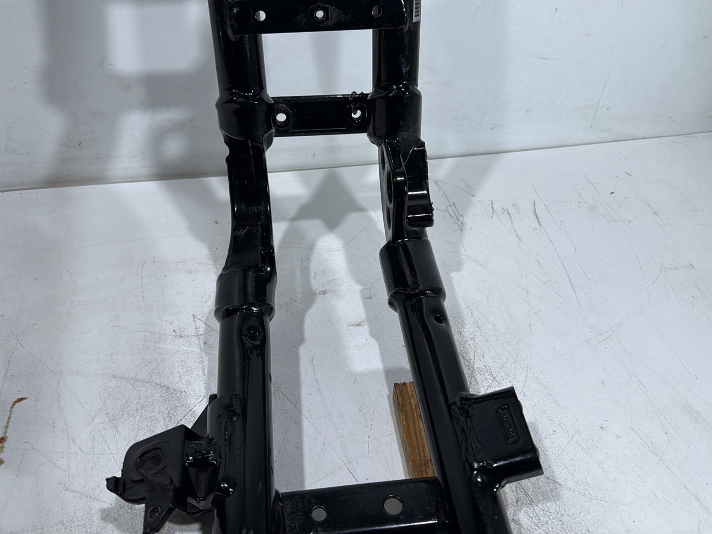 2013 Harley Forty-Eight Sportster 1200X OEM Body Main Frame Chassis SLVG
