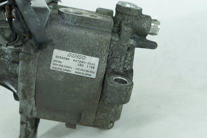 2021 Subaru Crosstrek  A/C Compressor