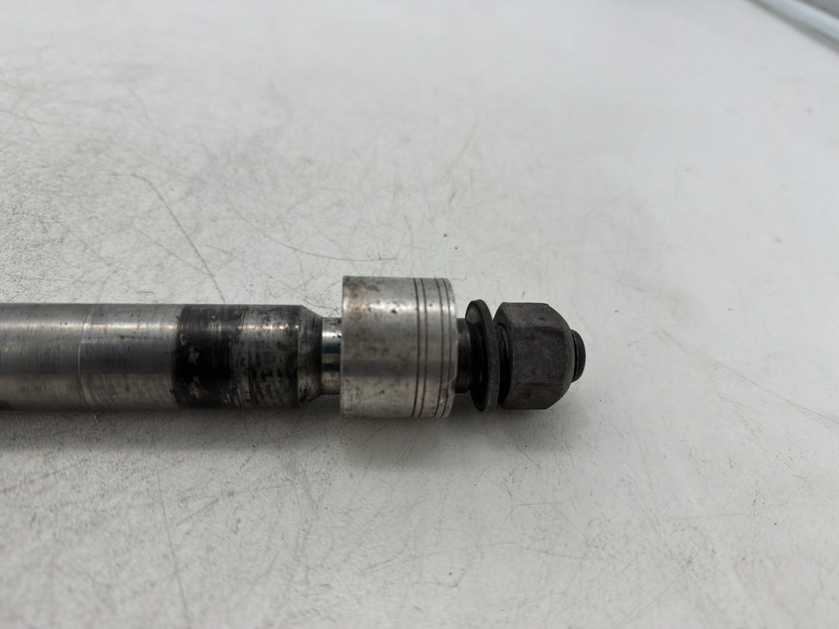 2011 Harley Street Glide Touring FLHX-103 OEM Front Wheel Axle Bolt Shaft