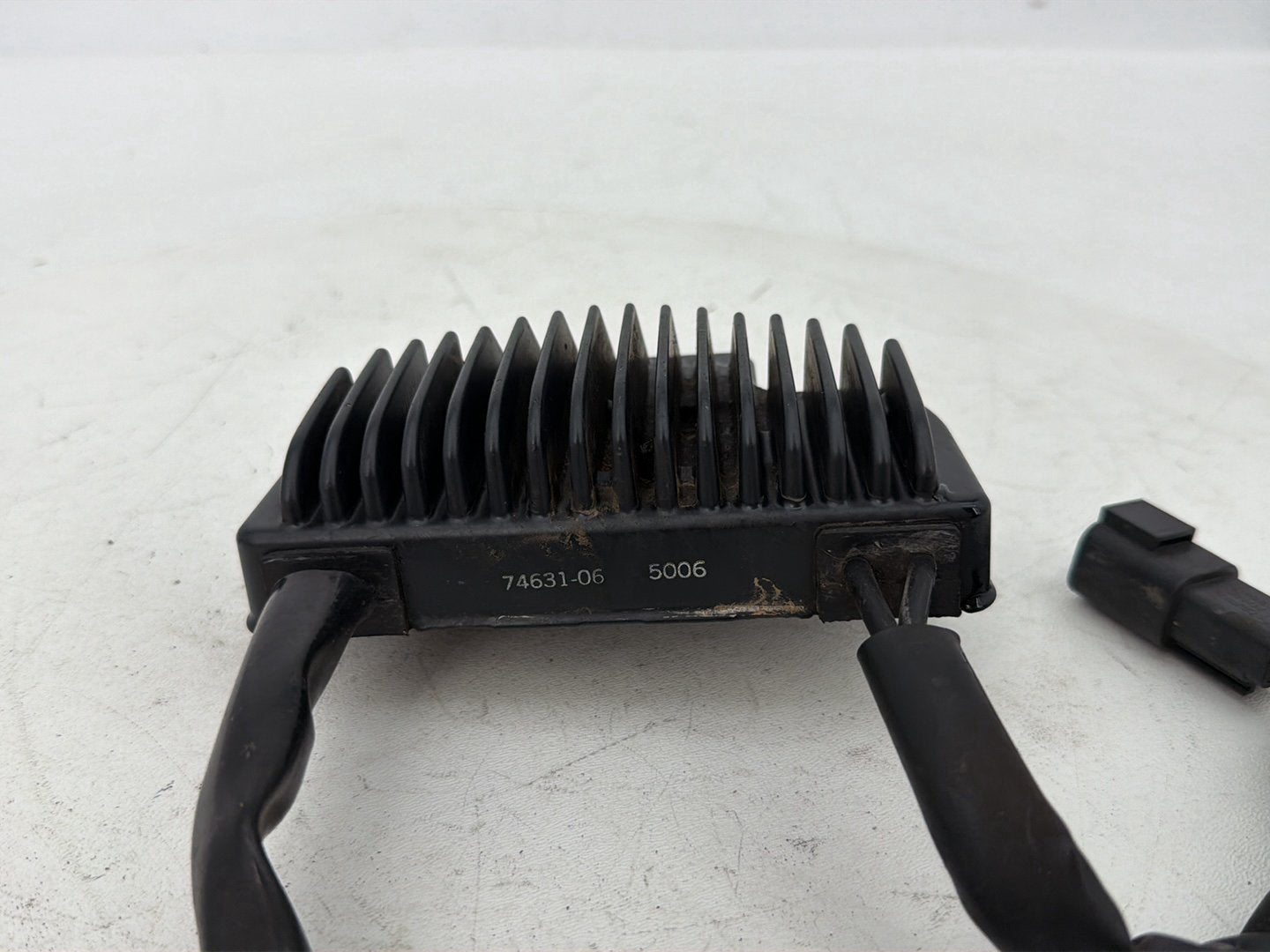 2007 - 2017 Harley-Davidson Dyna Super Glide Custom Voltage Regulator Rectifier  74631-06