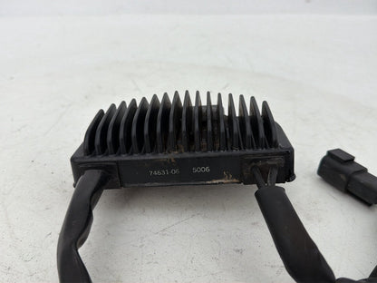 2007 - 2017 Harley-Davidson Dyna Super Glide Custom Voltage Regulator Rectifier  74631-06