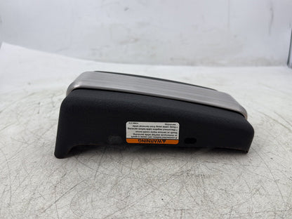 2007 Harley Dyna Street Bob FXDBI OEM Lower Battery Tray Stay Box Cover Panel