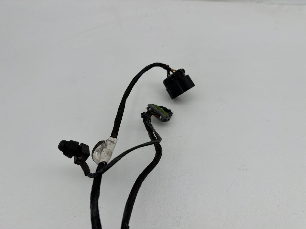 2011 Harley Road King Touring FLHR OEM Wire Wiring Harness Plug In Connectors