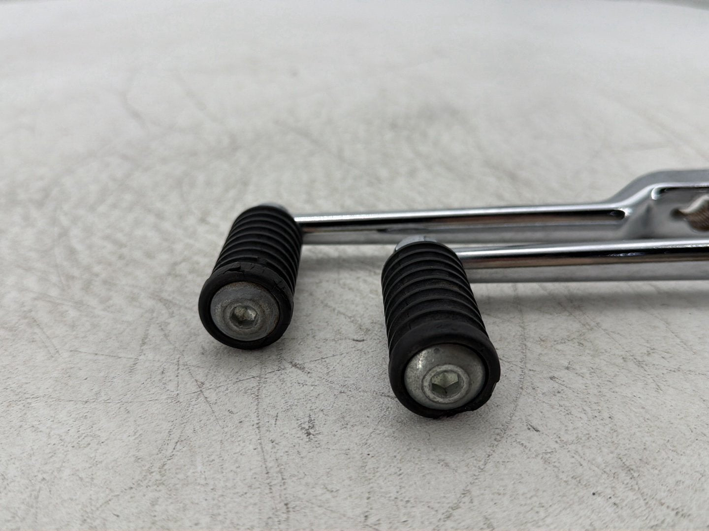 2011 Harley Heritage Softail Classic FLSTC OEM Gear Shifter Lever Pedal Pedals
