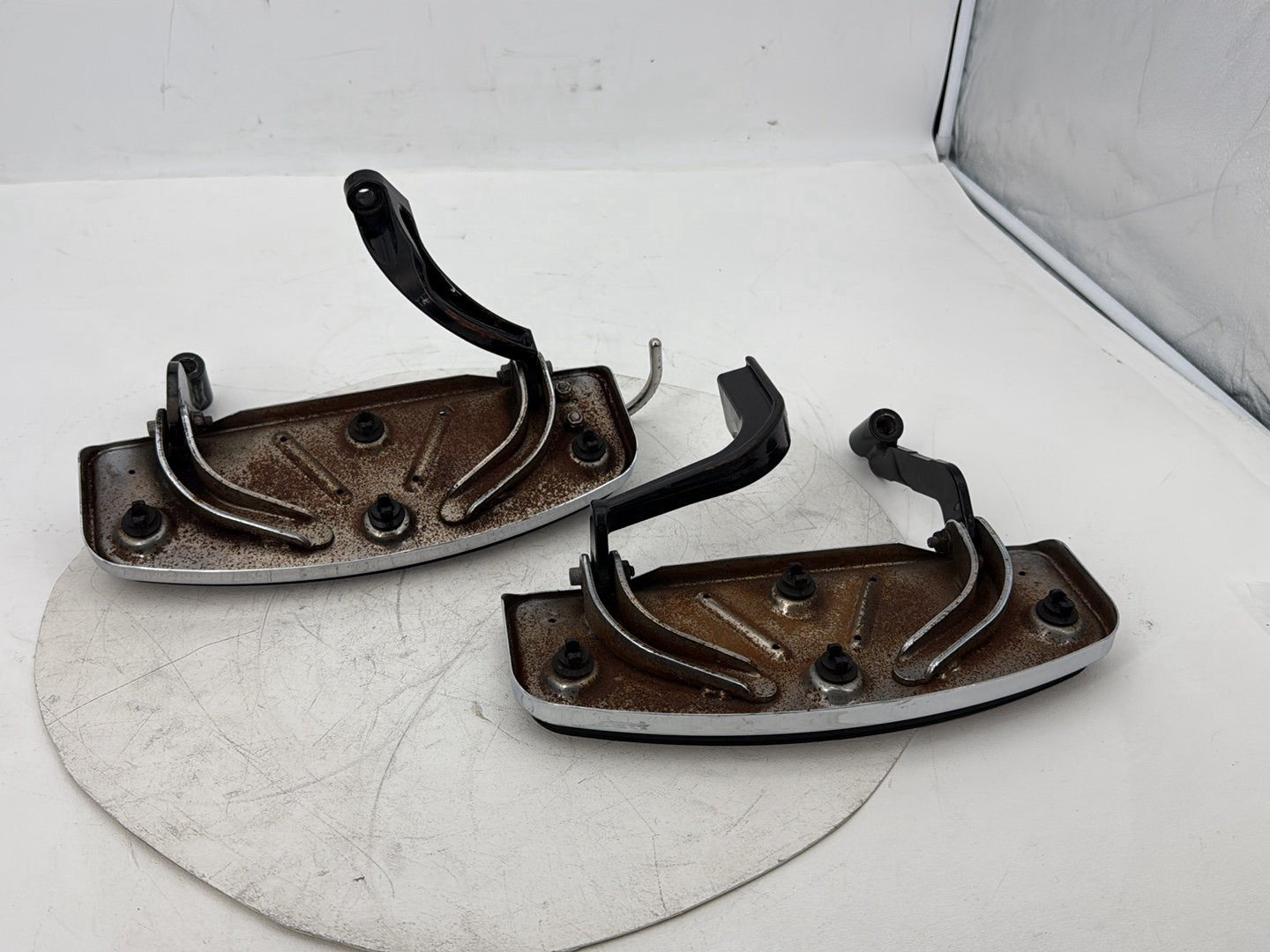 2007 - 2016 Harley-Davidson Touring Electra Glide Ultra Left Right Driver Floorboard Foot Rest