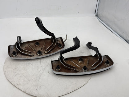 2007 - 2016 Harley-Davidson Touring Electra Glide Ultra Left Right Driver Floorboard Foot Rest