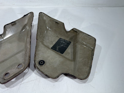 1996 Harley Electra Glide Touring FLHT OEM Left Right Side Fairing Cover