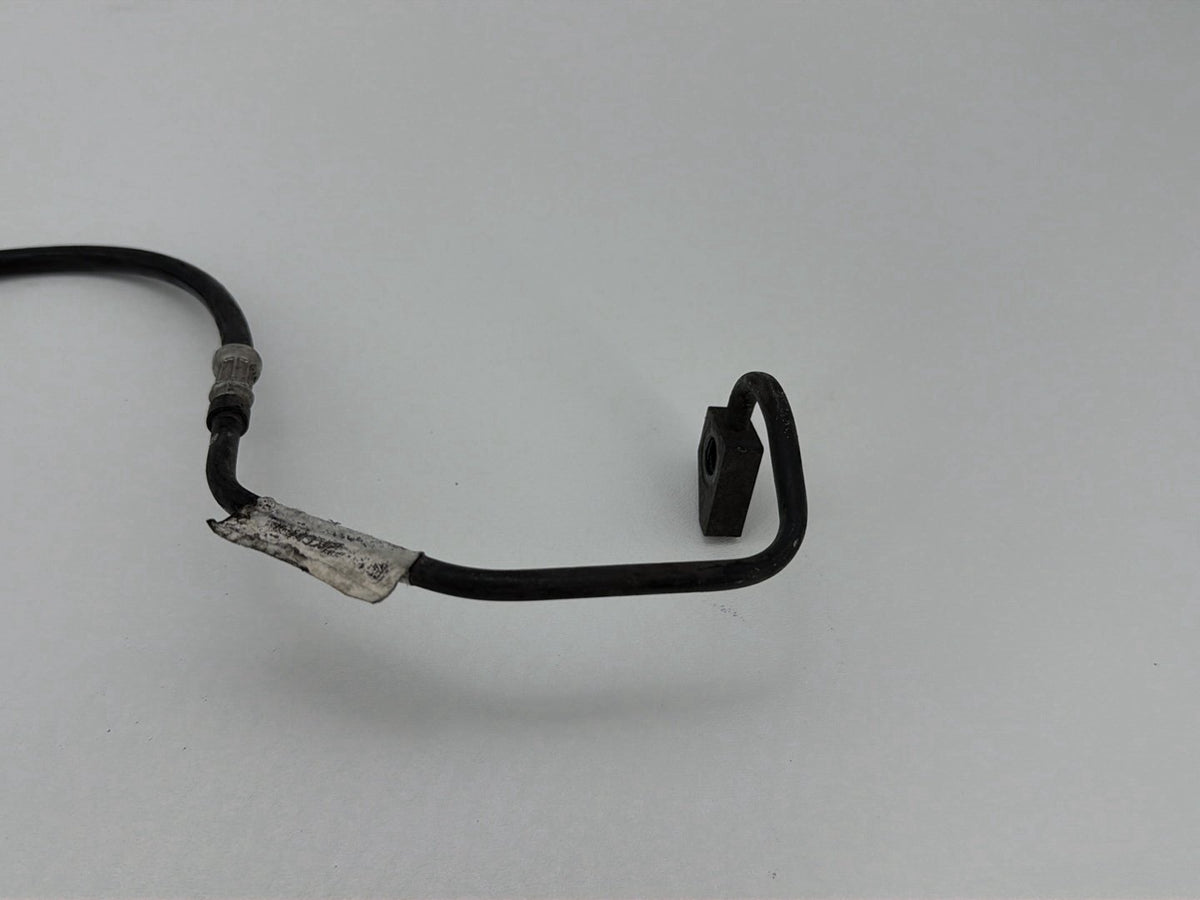 2014 Harley Electra Glide Touring Ultra OEM Rear Brake Hose Line Pipe ABS