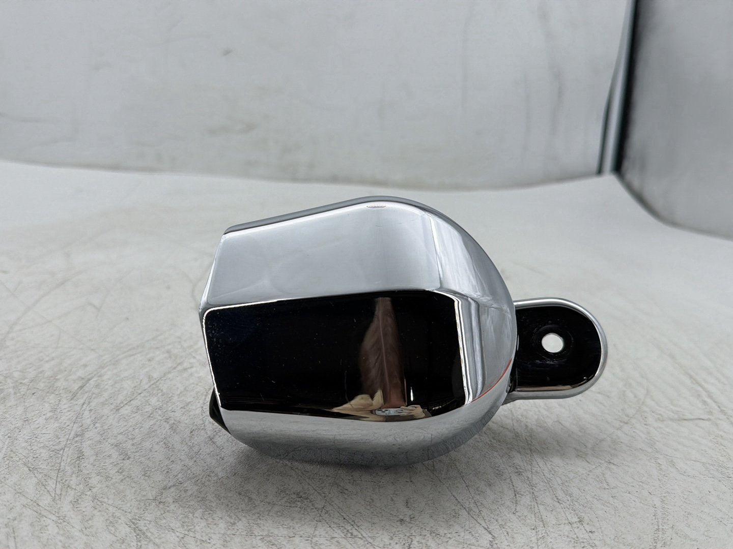 2011 Harley Heritage Softail Classic FLSTC OEM Horn Signal Klaxon Chrome Cover