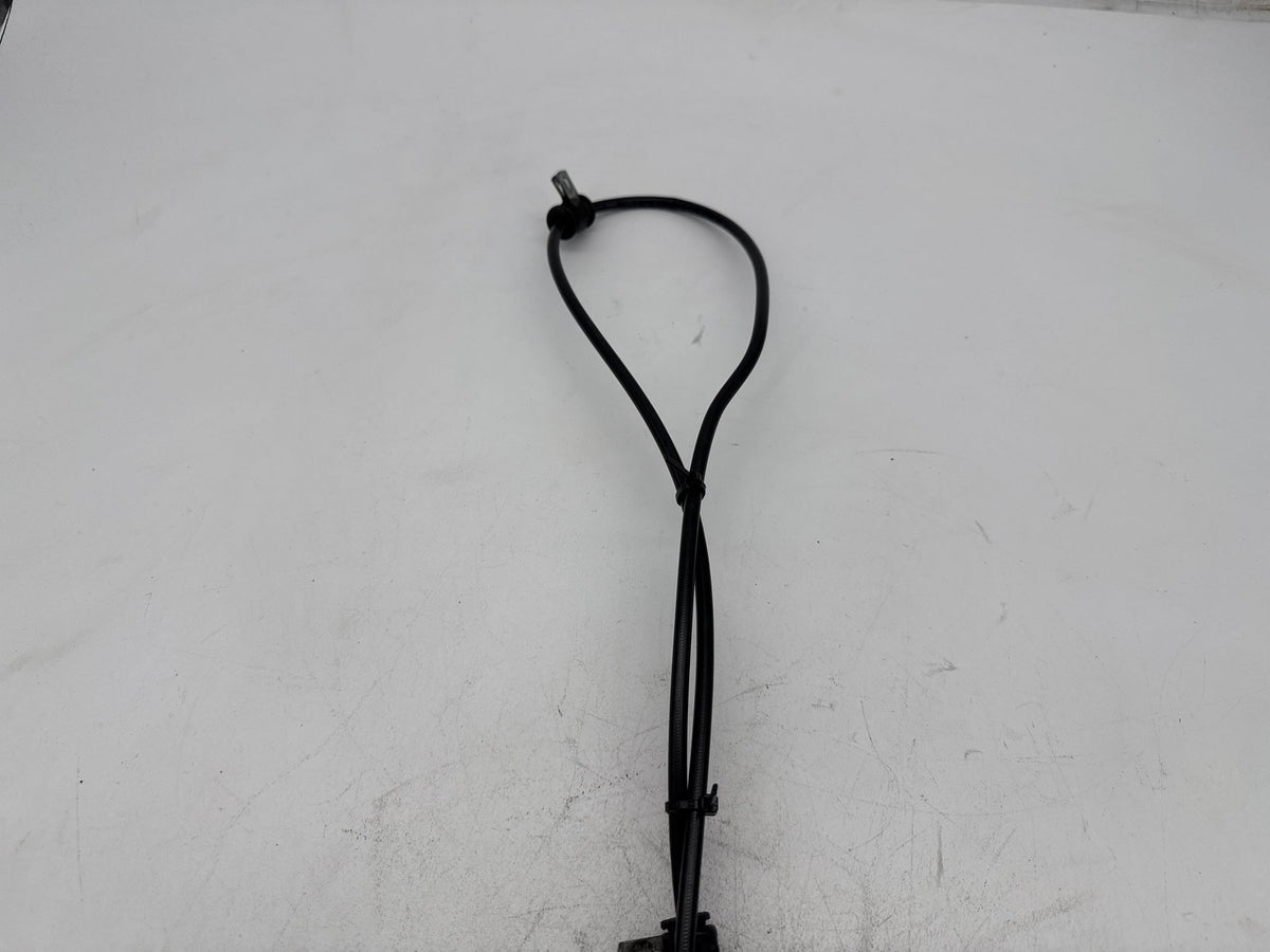 2008 Harley Softail Custom FXSTC OEM Front Brake Hose Line Pipe 42148-08