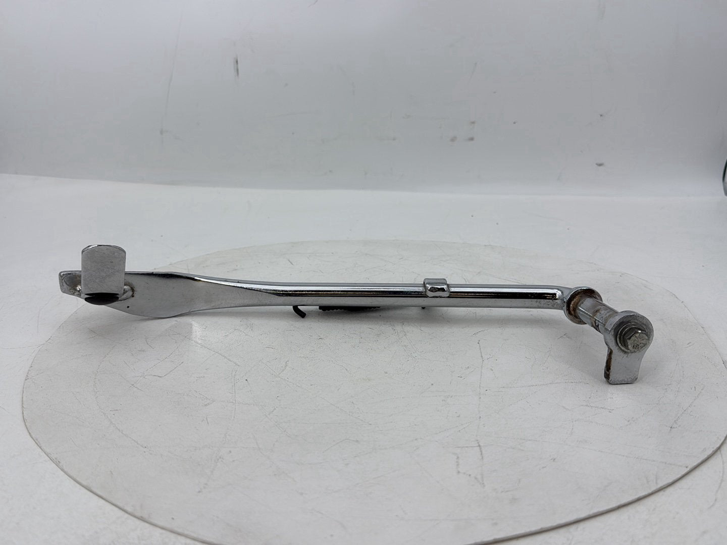 1999 - 2006 Harley-Davidson Softail Heritage Left Side Jiffy Kick Stand & Spring  	50087-89B