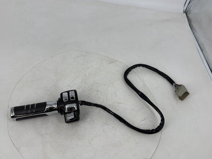 2008 - 2016 Harley-Davidson Touring Street Glide Left Turn Signal Headlight Switches Controls 71682-06A