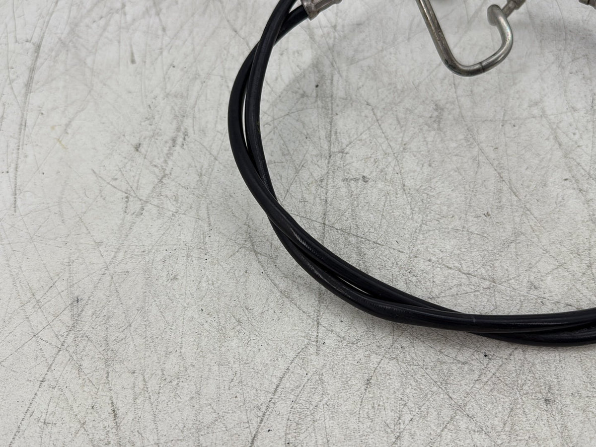 2015 Harley Road Glide Touring FLTRXS OEM Front Brake Hose Line Pipe ABS
