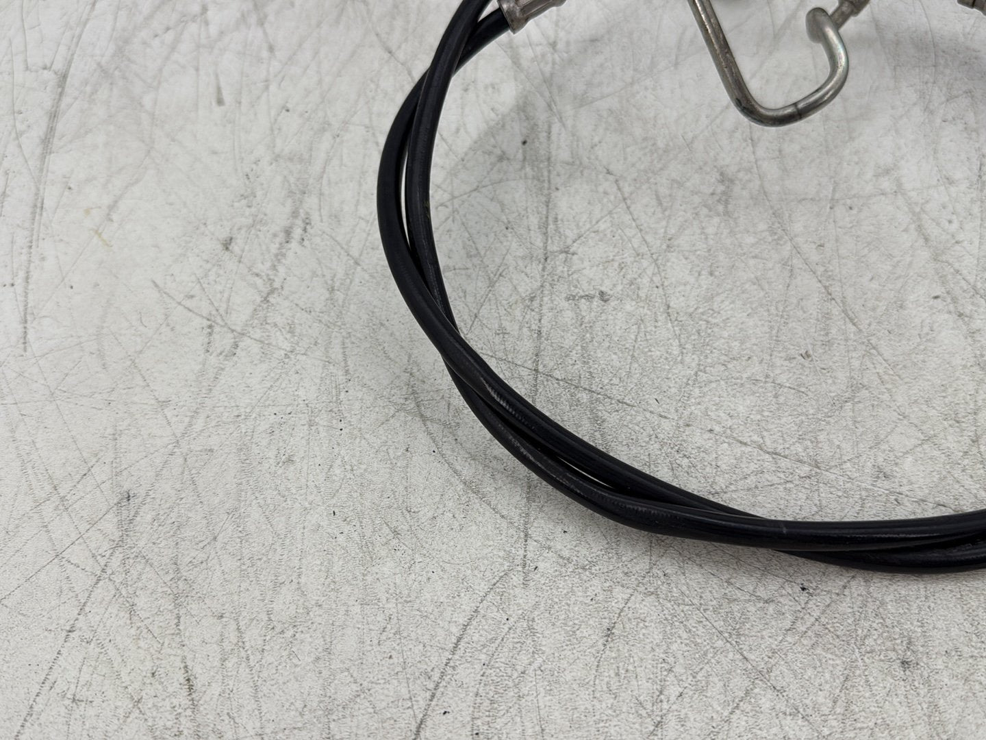 2015 Harley Road Glide Touring FLTRXS OEM Front Brake Hose Line Pipe ABS