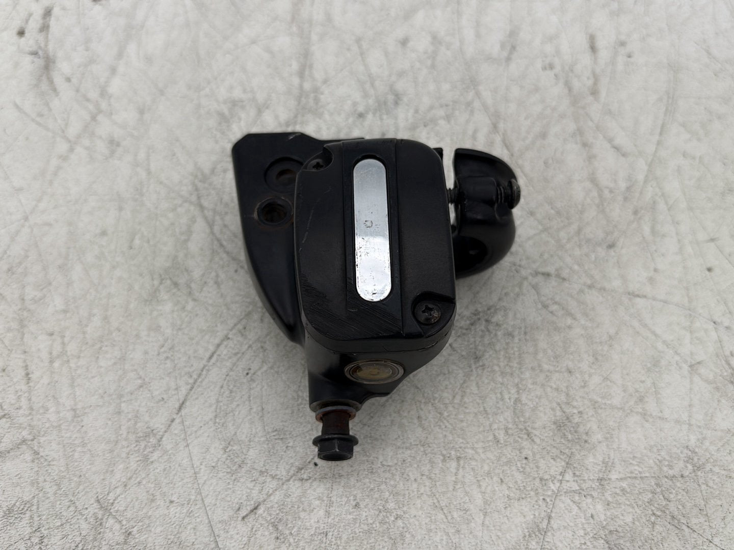 2016 Harley Road King Touring FLHR OEM Front Right Hand Brake Lever Master Cylinder Reservoir