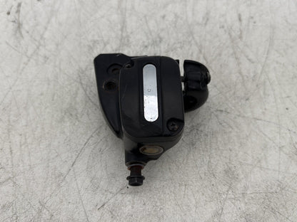 2016 Harley Road King Touring FLHR OEM Front Right Hand Brake Lever Master Cylinder Reservoir