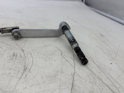 1998 Harley Touring FLHTCUI Electra Glide Ultra OEM Gear Shifter Lever w/ Rod linkage