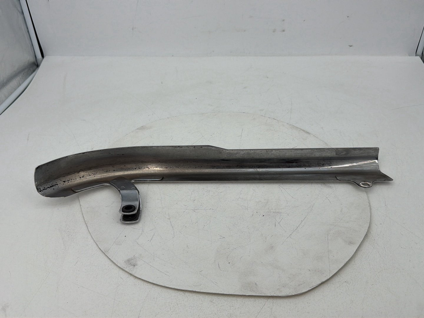 2007 - 2017 Harley-Davidson Dyna Super Glide Custom Drive Belt Guard Cover Shield 60293-07
