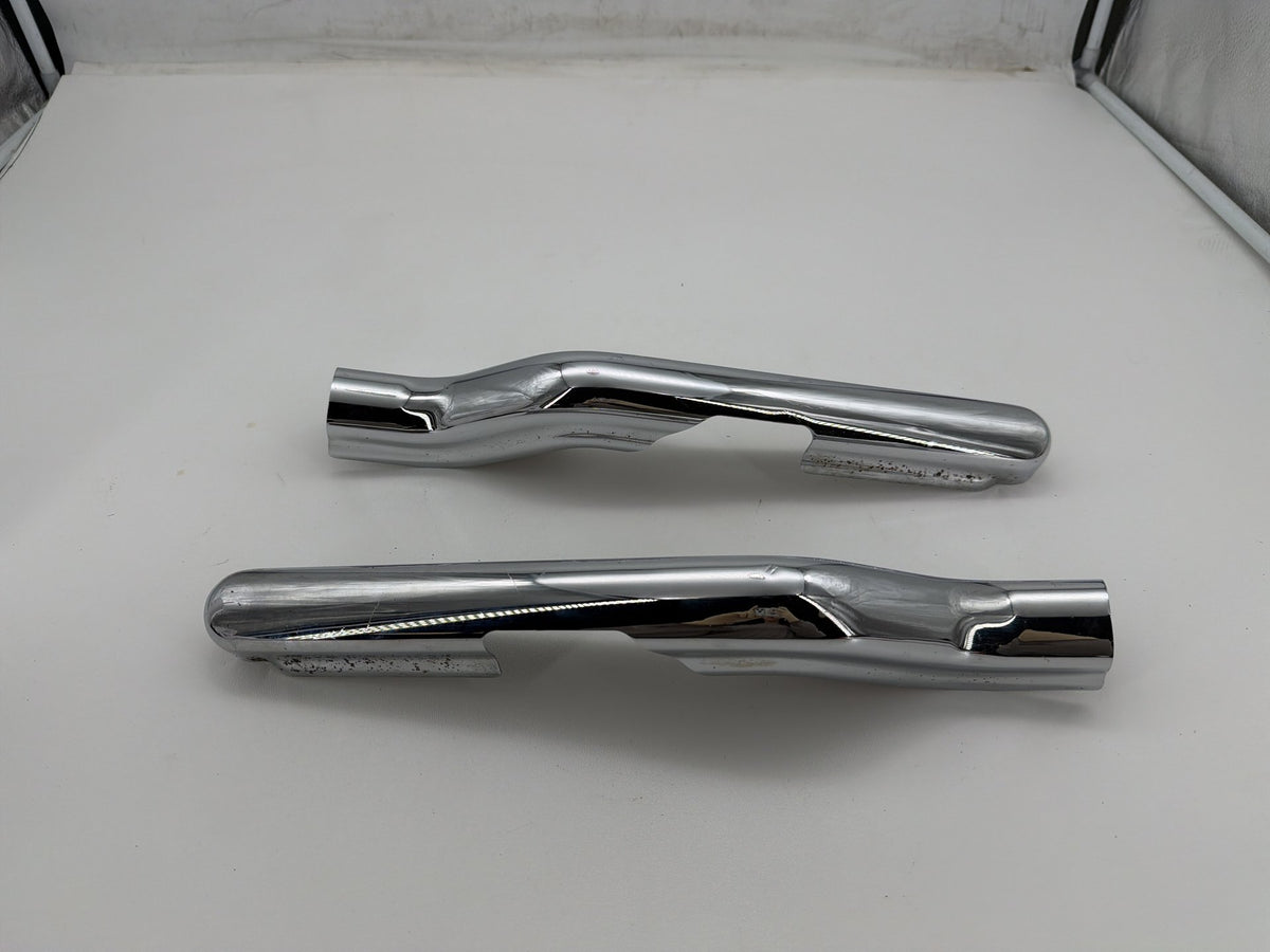 2006 Harley Electra Glide Touring Classic OEM Rear Left Right Fender Struts Bracket