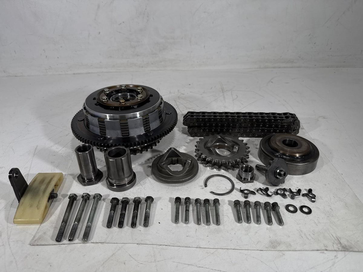 2002 Harley Electra Glide Touring FLHT OEM Clutch Basket Chain Tensioner Kit