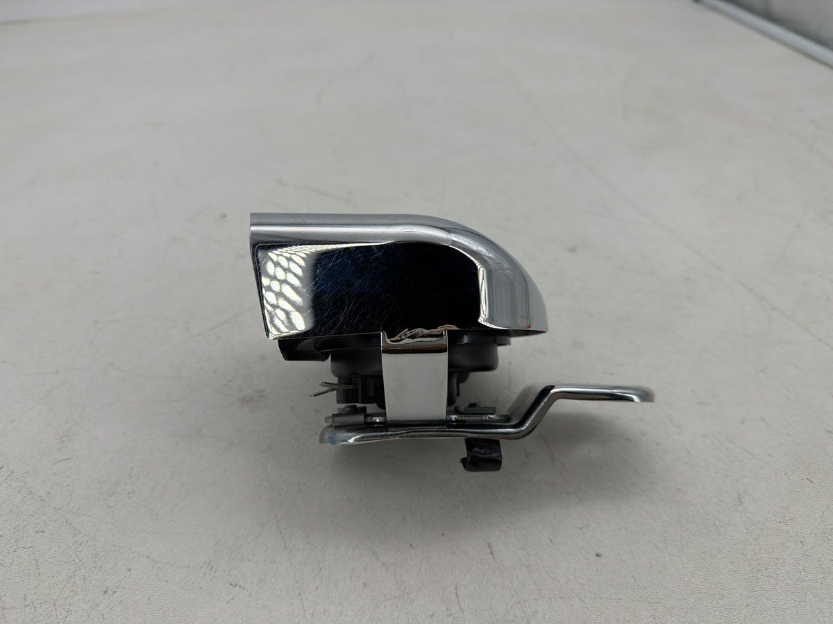 2016 Harley Dyna Fat Bob FXDF 103 OEM Horn Signal Klaxon Chrome Cover