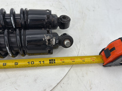 2006 Harley Dyna Super Glide Custom FXDCI OEM Rear Left Right Shock Absorbers